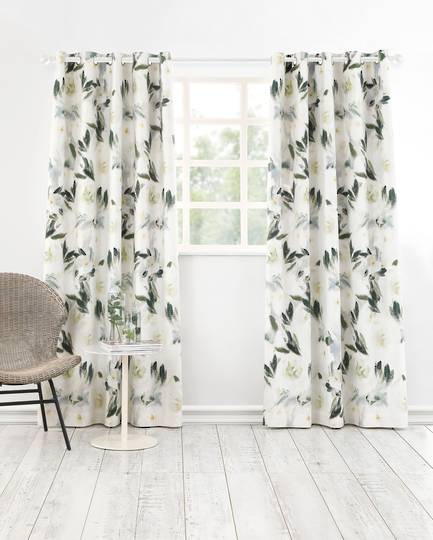 MM Linen - Camellia Curtains